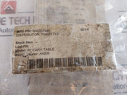 Skf 242-065.20 Throttle Distributor Rotary Table Control Valve