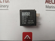Solenoid Valve Coil 24vdc 2.2w 8-Bar Airtec Sp 012