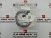 Honeywell 51202341-112 I/O Link Adapter Cable Ser C To Pm Iol2 Pr Violet Set New