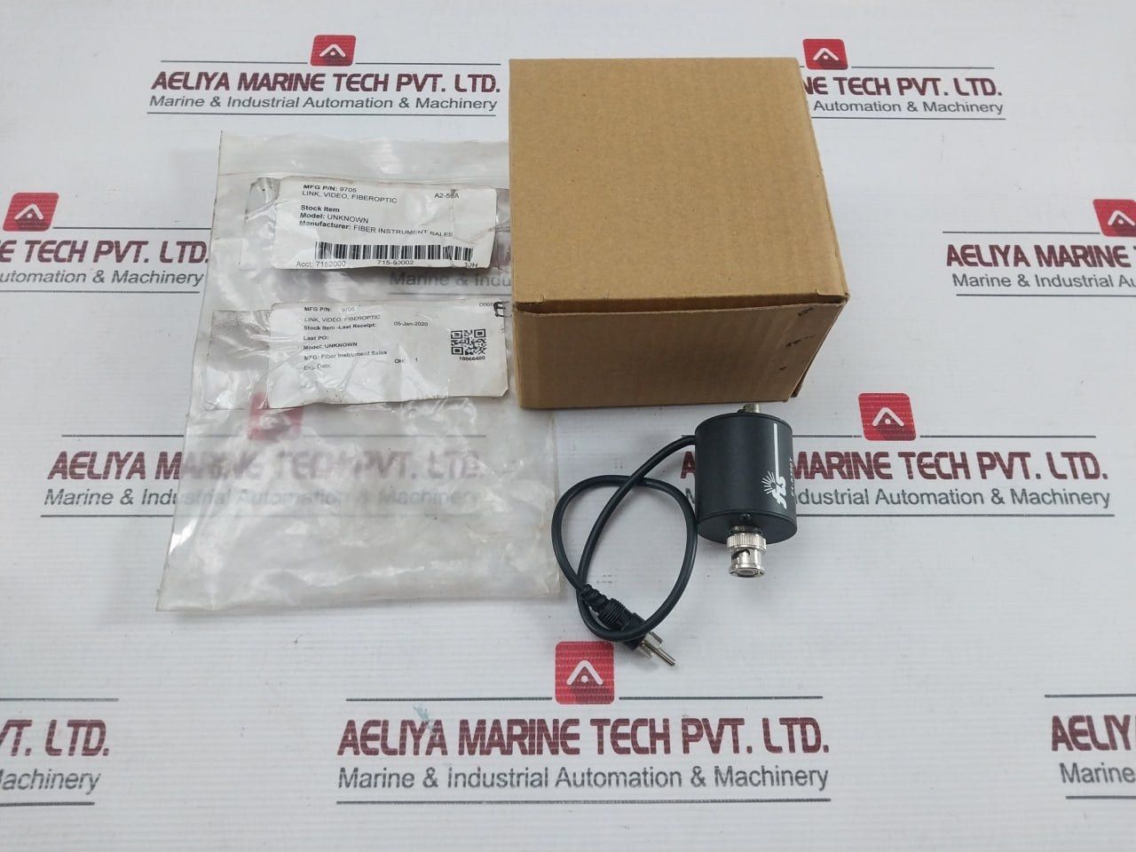 9705 Folding Machine Spare Parts Encoder Fiber Instruments Sales