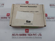 Pressure Transmitter 4 Bar Gt300c3g4v 280 Gm By Kongsberg