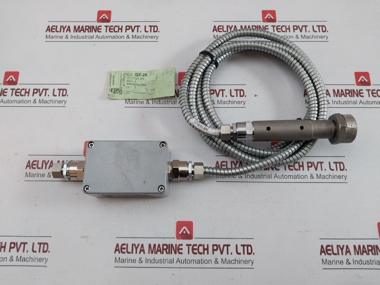 Kongsberg Signal Converter 2 Meter Gt-25/Ge-3a