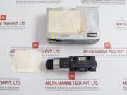Parker Hydraulic Solenoid Directional Control Valve 24Vdc 350Bar D1Vw002Enjw91