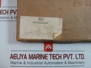 Metallic Sealing Ring Part No. K45gf By Man B&W