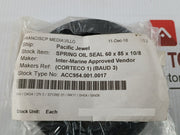 Lot Of 4x Spring Oil Seal 60 85 10