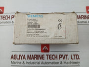 3sb5400-0c Contact Block 690v 10a Brand Siemens