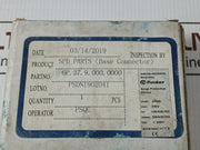Finder Surge Protective Device 24vdc 10ka 6p.37.9.024.1020