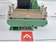 Plc1005-2 Relay Module Brand Phoenix Contact