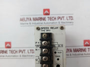 Srt2 24450 46111-017800 Speed Relay 24v Brand Negishi Seisakusho