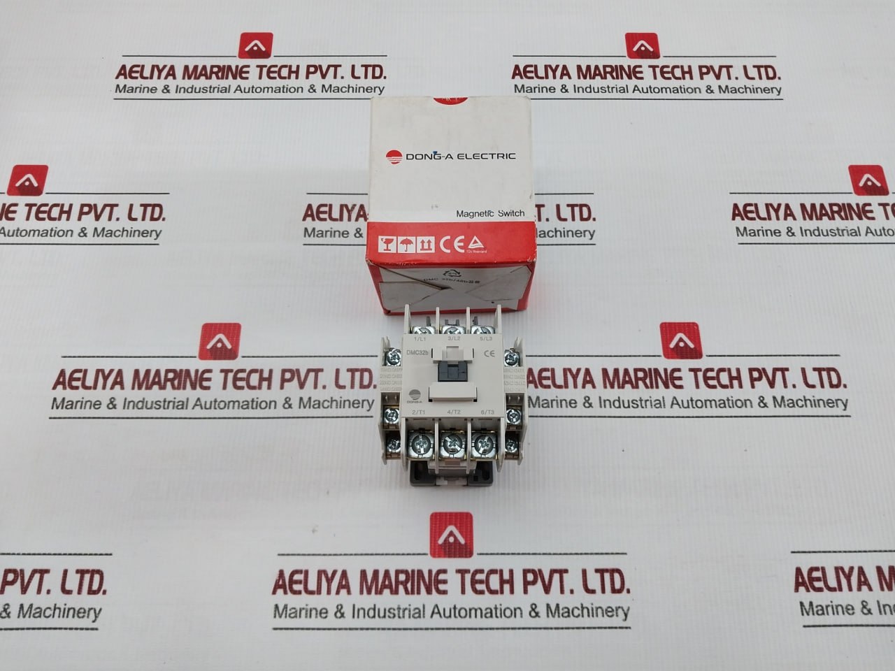 Dong-A Electric Dmc(D)32b 2a2b