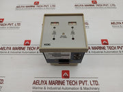 Series 8430 Industrial Alarm Unit By Kdg Instruments 240v. A.C 40-60hz