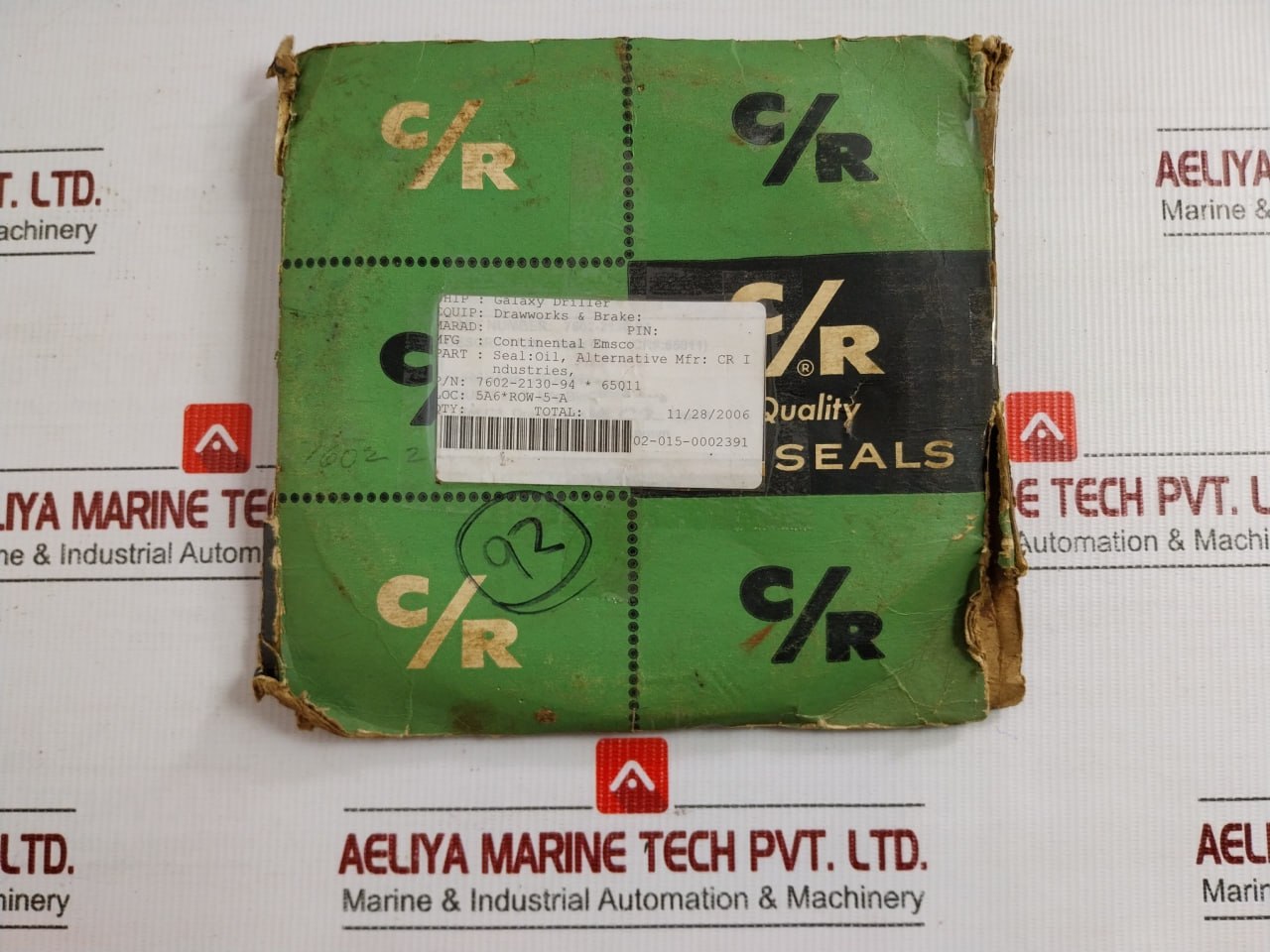 Cr Industries 65011