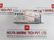 Lot Of 3x Sb-C1 Cartrige Fuse Brand Sb 15a A.C.500v
