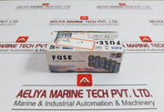 Lot Of 3x Sb-C1 Cartrige Fuse Brand Sb 15a A.C.500v