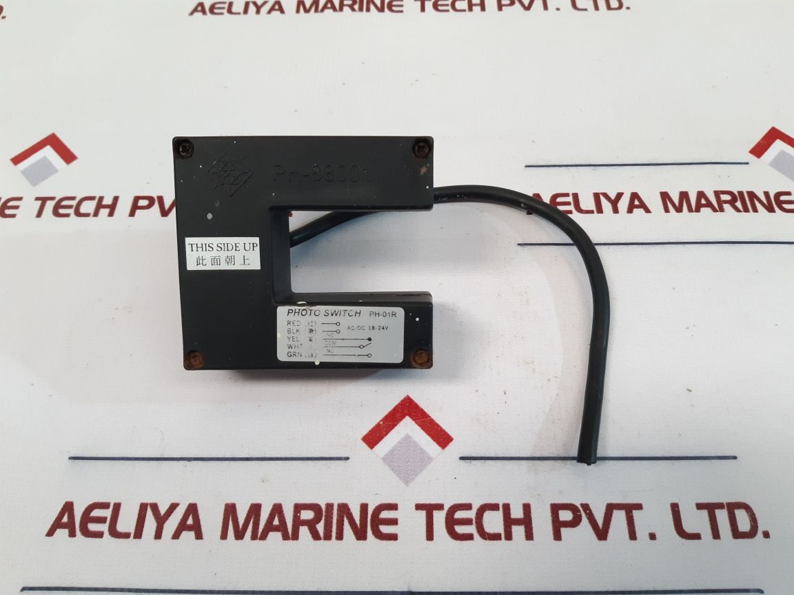 Ph-01R Photo Switch
