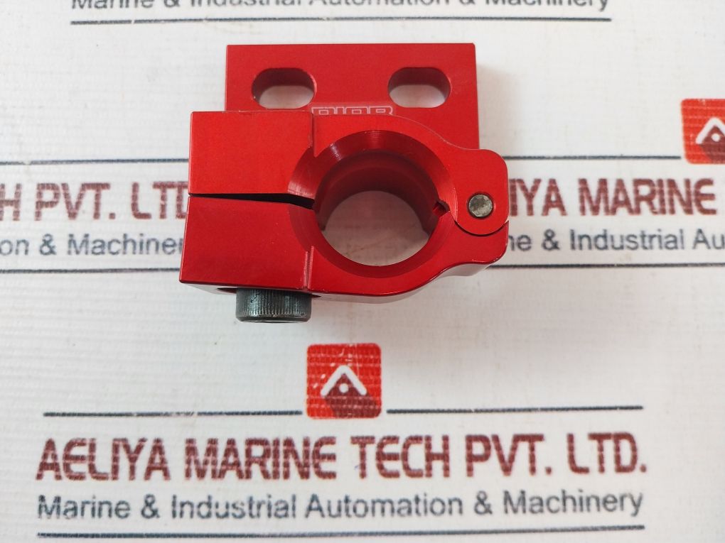 Piab 0110641 Profile Mounted Ball Clamp Lh