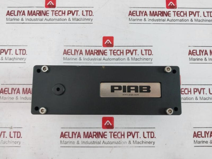 Piab M100B6-dn Vacuum Pump P(Opt)0.4-0.6 Mpa 58-87 Psi