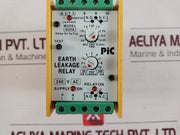 Pic Earth Leakage Relay