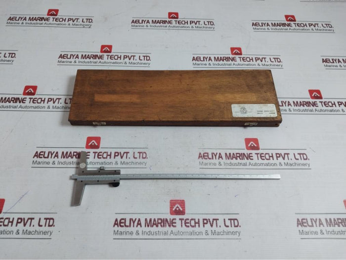 Pierre Roch 0 To 30 Etalon Vernier Caliper For Precision Measuring Tool