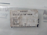 Pillar 16/20K-100A 304 Water Ballast Pump Turbine Gasket