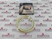 Pillar 2.5 Mm Universal Carbonized Fiber Packing Seal, 8 Ft