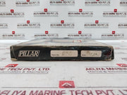 Pillar 2.5 Mm Universal Carbonized Fiber Packing Seal, 8 Ft