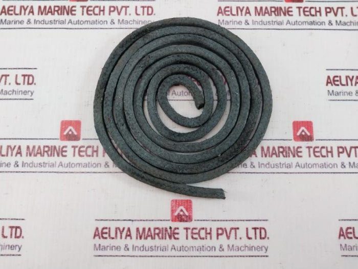 Pillar 6501L Carbonized Fiber Packing, 8.0 Mm