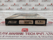 Pillar 6501L Carbonized Fiber Packing, 8.0 Mm