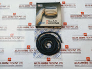 Pillar 6501L Universal Carbonized Fiber Seal 6.5Mm