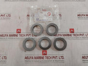 Pillar Ring Packing [6710+6616A(2+3)] Seal Packing Set F/ Pressure Valve R3-a387