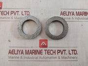 Pillar Ring Packing [6710+6616A(2+3)] Seal Packing Set F/ Pressure Valve R3-a387