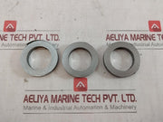 Pillar Ring Packing Set [6710(2)+6616(3)] 40X60X9.5T For Ast Guard Valve 10 Mm