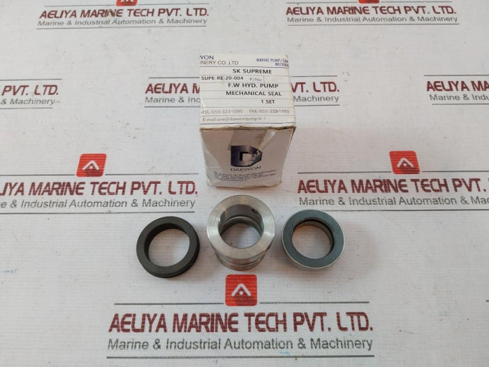 Pillar Us-2-30 Hydraulic Pump Mechanical Seal Set Supe-re-20-004