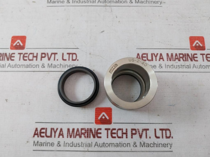 Pillar Us-2-40 Mechanical Seal Set 9706 Es10-040Jp 611-530.010