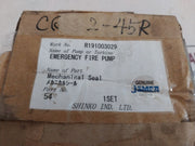 Pillar Us-2-45 Mechanical Seal Set Es10-045Jp