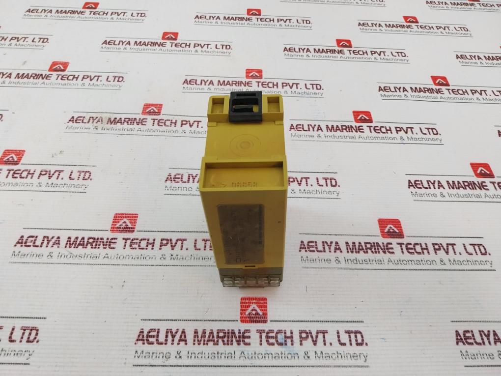 Pilz 16375 Voltage Monitoring Module P1U-1Nb/110V~/2U