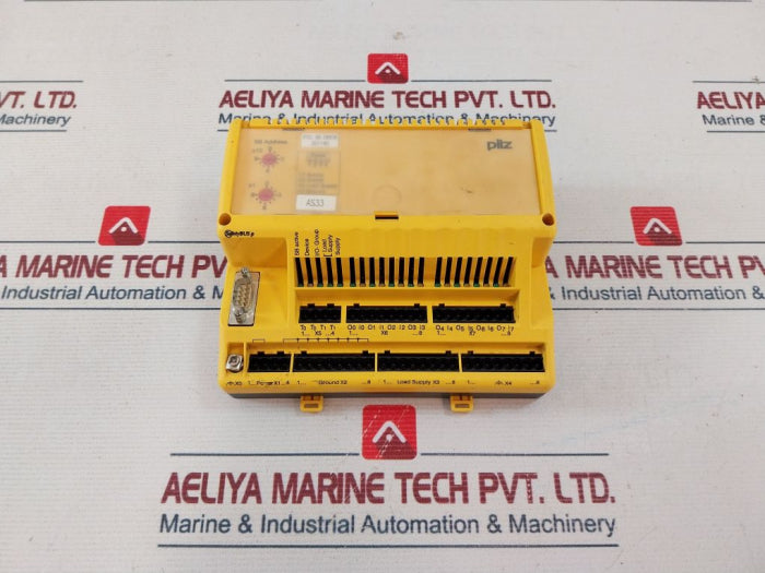Pilz 301140 Safety Bus P Digital I/O