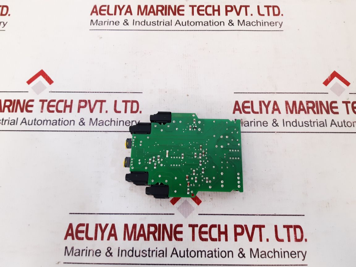 Pilz Hl31336 Pcb Card