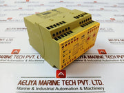 Pilz 774013 Pnoz 2Vq 24Vdc 3N/O 1N/C 2N/O T Safety Relay