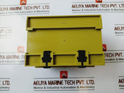 Pilz 774013 Pnoz 2Vq 24Vdc 3N/O 1N/C 2N/O T Safety Relay