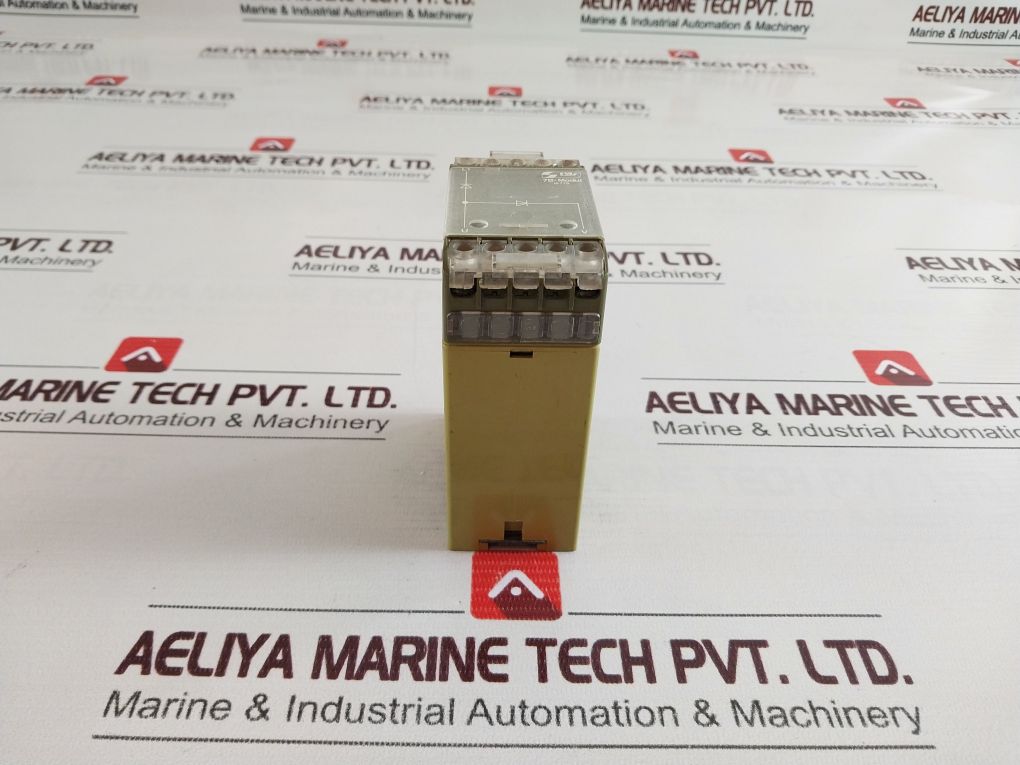 Pilz 7B-modul 16778 Safety Relay Module