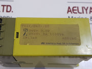 Pilz P1Ik Safety Relay P1Ik/24V=/2U