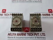 Pilz Pa-1Nb Safety Relay Timer 6-600 S