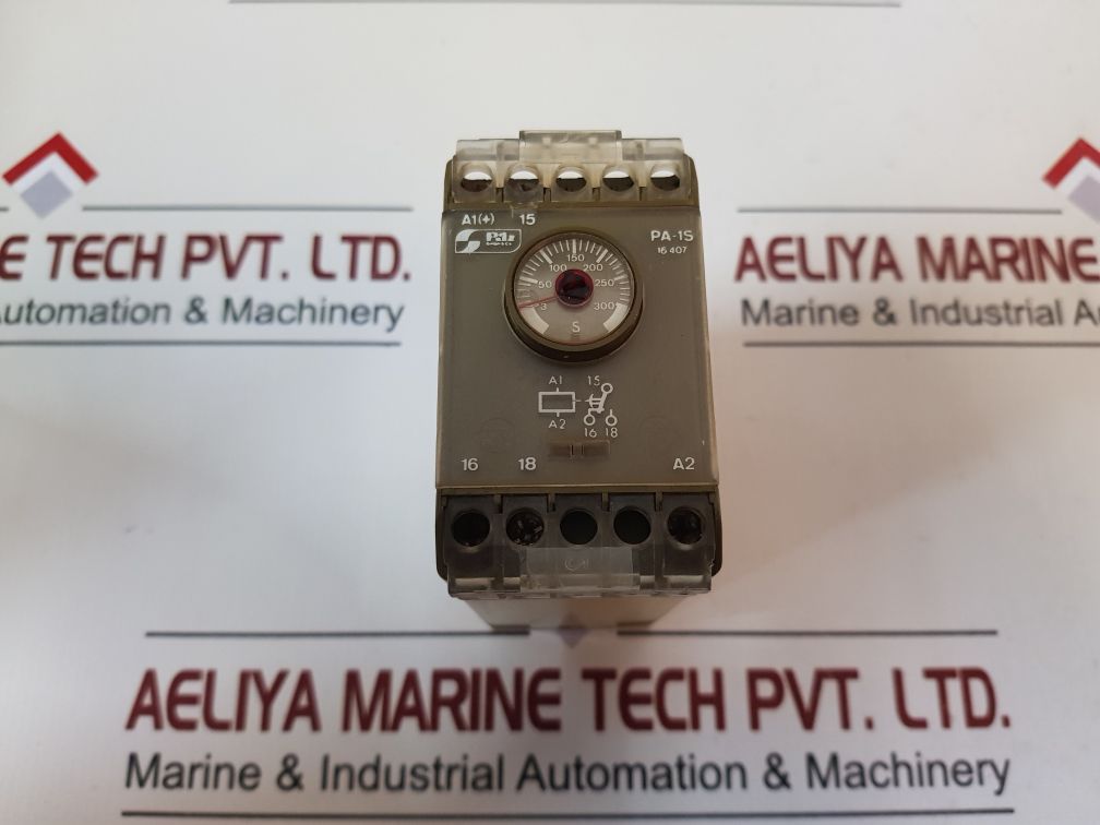 Pilz Pa-1S/300/24V~/1Uz Safety Relay