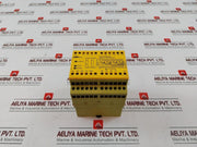 Pilz Pdz Safety Relay 24Vdc