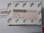 Pilz Pf-1Nk 2Uz Safety Relay 230Vac