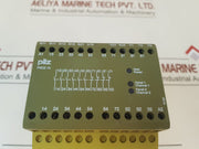 Pilz Pnoz 10 24Vdc 6S 4O Safety Relay 774009, 4.5W