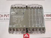 Pilz Pnoz 1 24V Dc 3S1O Safety Relay