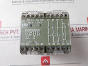 Pilz Pnoz 1 24Vdc 3S/1O Safety Relay