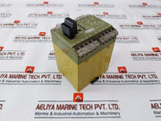 Pilz Pnoz 8 Safety Relay 24Vdc 10Af/6At